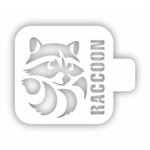 Трафарет Event Design Тж-19, 9х9 см Трафарет Event Design Тж-19, 9х9 см